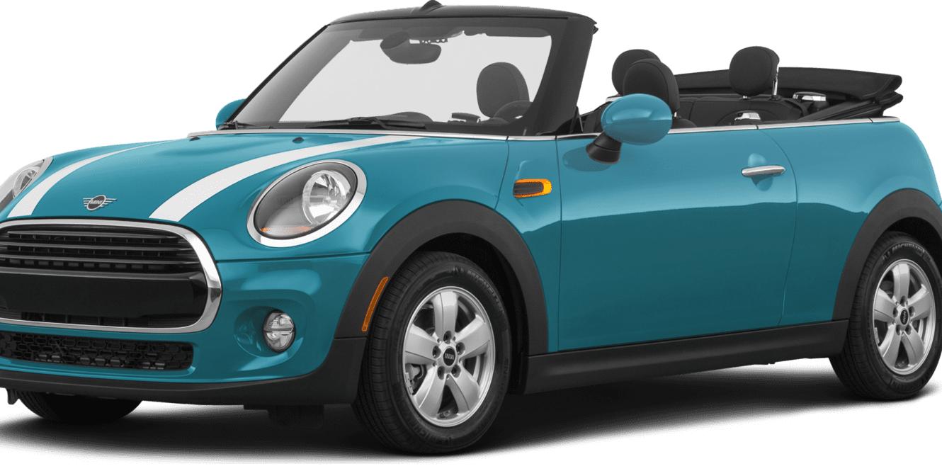 MINI COOPER CONVERTIBLE 2020 WMWWJ3C00L3L40057 image